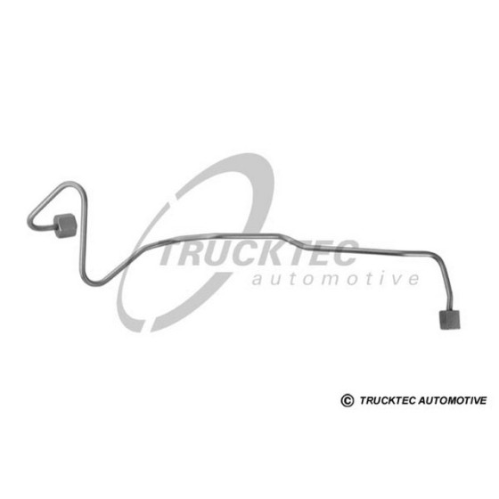 TRUCKTEC Enjektör - Borusu 4. Mercedes-benz Sprinter 602la - Kod TTC0213058 - OEM A6020704033 ürün görseli