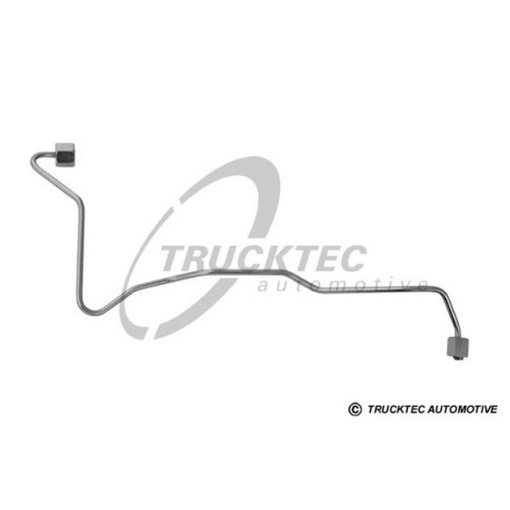 TRUCKTEC Enjektör - Borusu 5. Mercedes-benz Sprinter 602la - Kod TTC0213059 - OEM A6020704133 ürün görseli