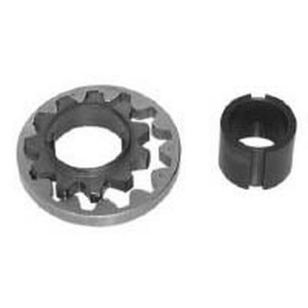 TRUCKTEC Yağ Pompası - 102 - Kod TTC0218017 - OEM A1021800504