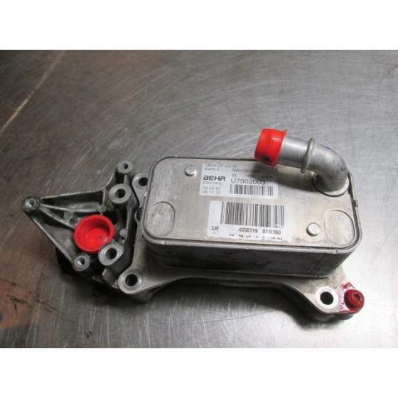 TRUCKTEC Yağ Soğutucu Radyatörü 651 - Kod TTC0218102 - OEM A6511801310 ürün görseli