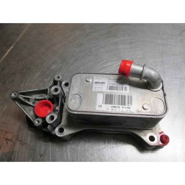 TRUCKTEC Yağ Soğutucu Radyatörü 651 - Kod TTC0218102 - OEM A6511801310