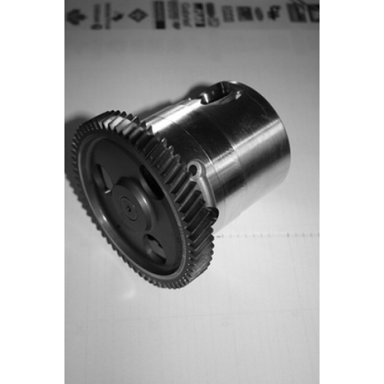 TRUCKTEC Yağ Pompası - Mercedes-benz Sprinter 651 Euro 5 - Kod TTC0218105 - OEM A6511801301 ürün görseli