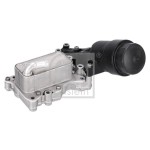 TRUCKTEC Yag Filtre Kütüğü Soğutuculu Komple Mercedes-benz Sprinter 651 - Kod TTC0218141 - OEM A6511801310