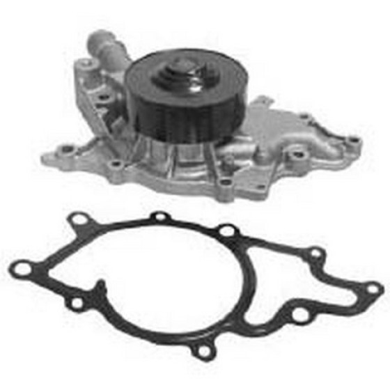 TRUCKTEC Devirdaim Su Pompası - / SU Pompasi 638 611 - Kod TTC0219174 - OEM A6112001001 ürün görseli