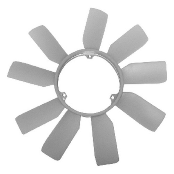 TRUCKTEC Fan Termik Pervanesi 639 646 - Kod TTC0219220 - OEM A0002006023