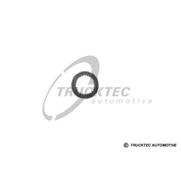 TRUCKTEC Otomatik Şanzuman Balatasi 126 - Kod TTC0225009 - OEM A1262720925