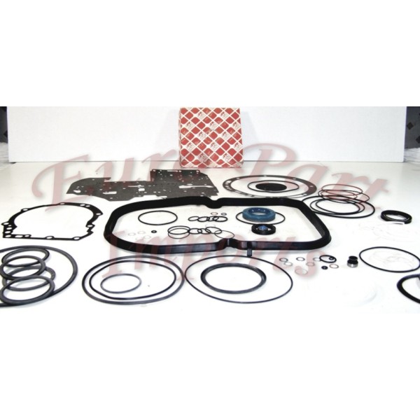 TRUCKTEC Conta - Otomatik Şanzuman Conta Tamir Takimi 140 - Kod TTC0225021 - OEM A1292702901