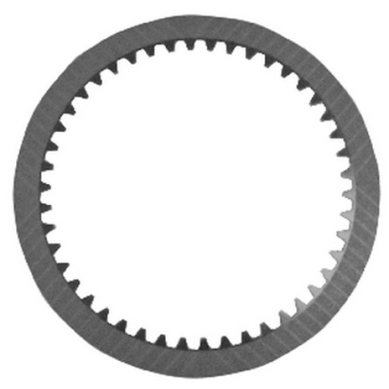 TRUCKTEC Otomatik Şanzuman Balatasi 220 - Kod TTC0225044 - OEM A2202720725 ürün görseli