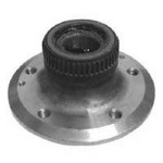 TRUCKTEC Tekerlek Rulmani ÖN Porya - Kod TTC0231073 - OEM A2103300325