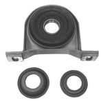 TRUCKTEC Şaft - Askisi Arka 639 - Kod TTC0234032 - OEM A6394100681