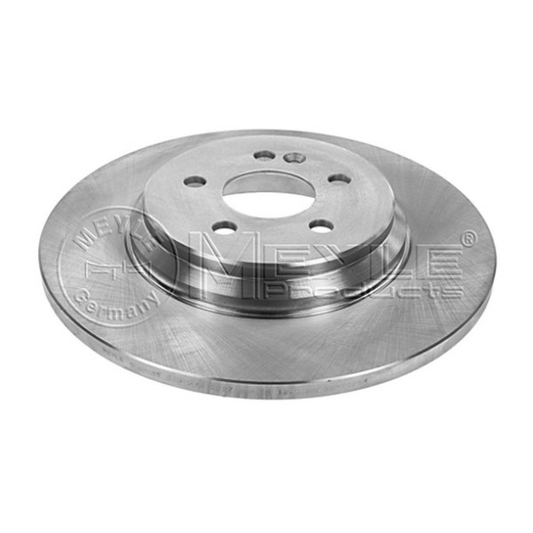 TRUCKTEC Fren Diski - Aynasi Arka 163 - Kod TTC0235088 - OEM A1634230012