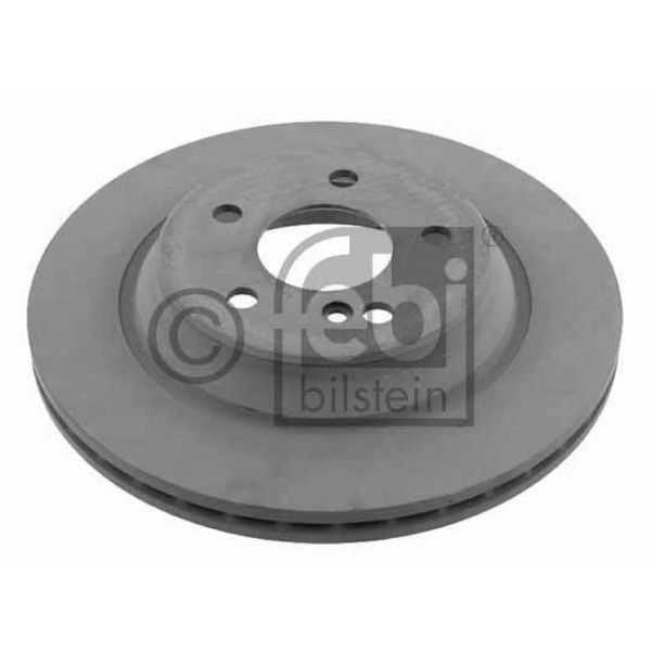 TRUCKTEC Fren Diski - Aynasi Arka 220 - Kod TTC0235135 - OEM A2204230212