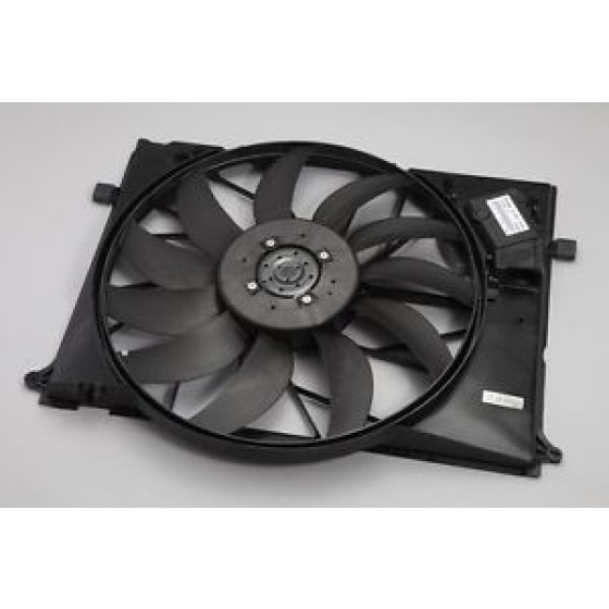 TRUCKTEC Fan Motoru - 220 - Kod TTC0240115 - OEM A2205000193 ürün görseli