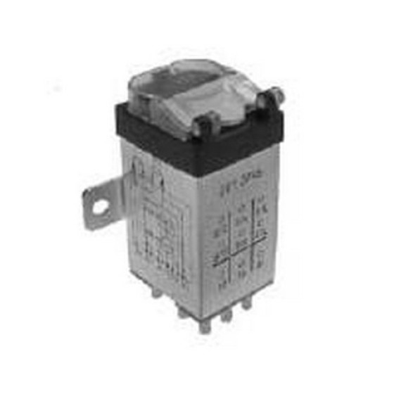 TRUCKTEC Far - Rölesi 5 Fiş 124 - Kod TTC0242044 - OEM A0015420219 ürün görseli