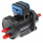 TRUCKTEC Turbo Basinç Ventili Mercedes-benz Sprinter OM 611 00-06 - Kod TTC0242316 - OEM A0005450527