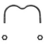 TRUCKTEC Eksoz U Demiri Çiftli - Kod TTC0243148 - OEM A2014920127