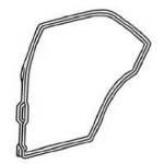 TRUCKTEC Kapi Lastiği Arka Sağ 124 - Kod TTC0253040 - OEM A1247303678