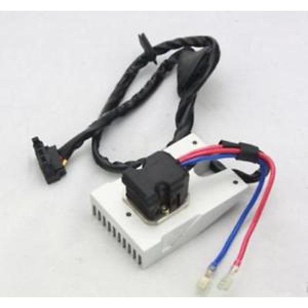 TRUCKTEC Klima Duyucusu 124 111 - Kod TTC0258379 - OEM A1248212151
