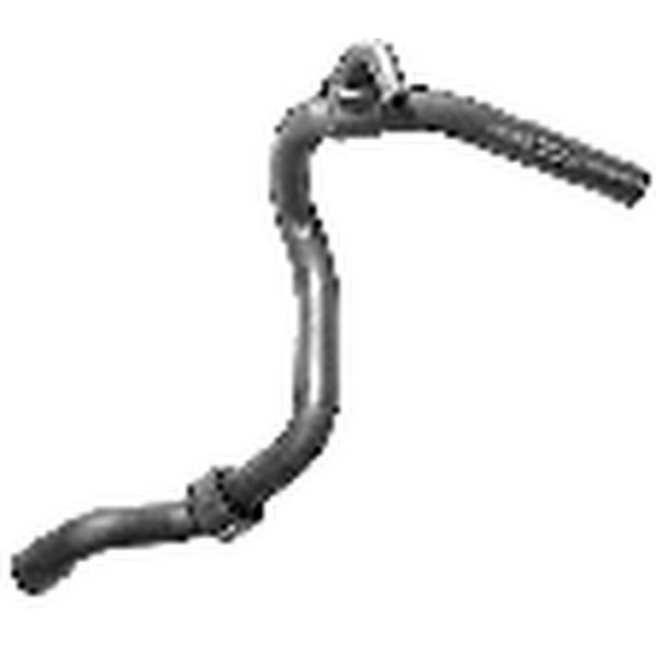 TRUCKTEC Kalorifer Hortumu 124 - Kod TTC0259037 - OEM A1248302296