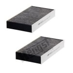 TRUCKTEC Klima Filtresi 2 Adet 164 - Kod TTC0259079 - OEM A1648300218