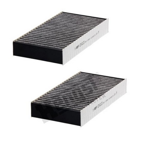 TRUCKTEC Klima Filtresi 2 Adet 164 - Kod TTC0259079 - OEM A1648300218 ürün görseli