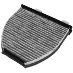 TRUCKTEC Klima Filtresi Karbonlu - Kod TTC0259109 - OEM A2128300318