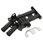 TRUCKTEC Kalorifer Musluğu Mercedes-benz Sprinter 611 - Kod TTC0259121 - OEM A0028308484