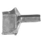 TRUCKTEC Tampon - Braketi ÖN Sol 126 - Kod TTC0260019 - OEM A1268851114