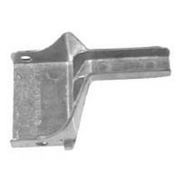 TRUCKTEC Tampon - Braketi ÖN Sağ 126 - Kod TTC0260020 - OEM A1268851214