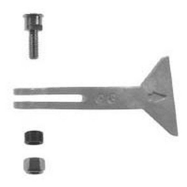 TRUCKTEC Kaput Açma Dili Takim 124 - Kod TTC0260027 - OEM A1248800220