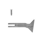 TRUCKTEC Kaput Açma Dili 126 - Kod TTC0260028 - OEM A1268800620