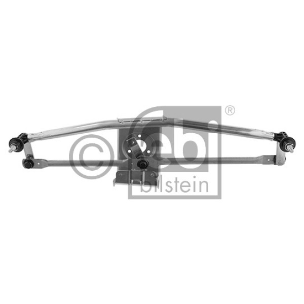 TRUCKTEC Silecek - Mekanizmasi Mercedes-benz Sprinter-lt - Kod TTC0261013 - OEM A9018200081