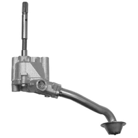 TRUCKTEC Yağ Pompası - Adr Volkswagen Passat 4 1.8-1.8t - Kod TTC0718015 - OEM 058115105C ürün görseli