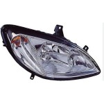 İthal Far - Komple Far Sol Vito 639 Sisli 04-10 - Kod TYC_20A464052B - OEM A6398200161