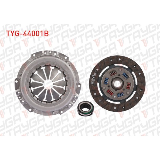 TAYGA Debriyaj Seti - Rulmanli Seat Ibiza IV (6l1) 1.2i 12V 2002-2009 / Skoda Fabia 1.2 2006-2015 / Volkswagen Polo (9N_) 1.2i 2001-2012 - Kod TYG-44001B - OEM 03D141015B ürün görseli