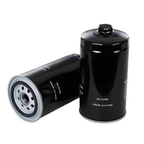 İthal Yağ Filtresi - H19W06 / OC105 T4 Acv-aab-aja 2, 4 D-2, 5 Audi TDI - Kod UFI23.156.03 - OEM 074115561 ürün görseli