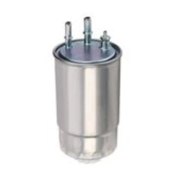 İthal Yakıt Filtresi - Mazot Filtresi 2 Çikişli Fiat Linea / Fiat Doblo / Fiat Fiorino 1, 3mjt 71773197-1901.a3 - Kod UFI24ONE01 - OEM 1606384980 ürün görseli