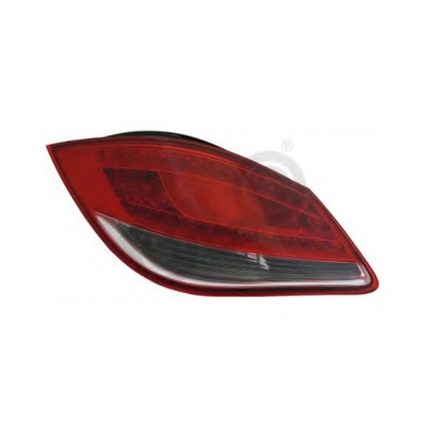 ULO Stop Boxster Sol Cayman - Kod ULO1087001 - OEM 98763142703