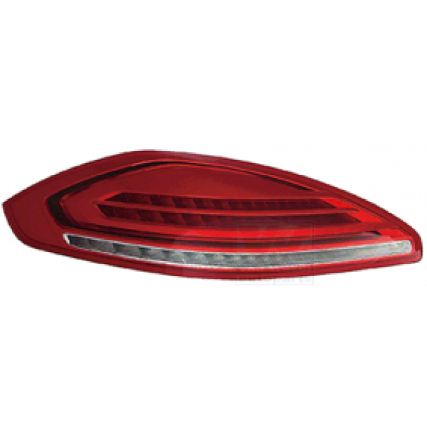 ULO Stop Sol Panamera 2013 - Kod ULO1117001 - OEM 97063143102