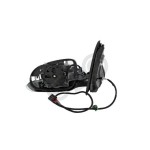 ULO Ayna - Elektrikli Rezistansli Çiz Kat Sol Volkswagen Golf 5 Kapaksiz-camsiz 2004 - Kod ULO3003005 - OEM 1K1857507B