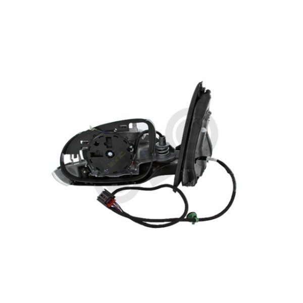 ULO Ayna - Elektrikli Rezistansli Çiz Kat Sol Volkswagen Golf 5 Kapaksiz-camsiz 2004 - Kod ULO3003005 - OEM 1K1857507B