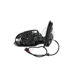 ULO Ayna - Elektrikli Rezistansli Çiz Sol Volkswagen Golf 5 Kapaksiz-camsiz 2004 - Kod ULO3003027 - OEM 1K1857507DC9B9