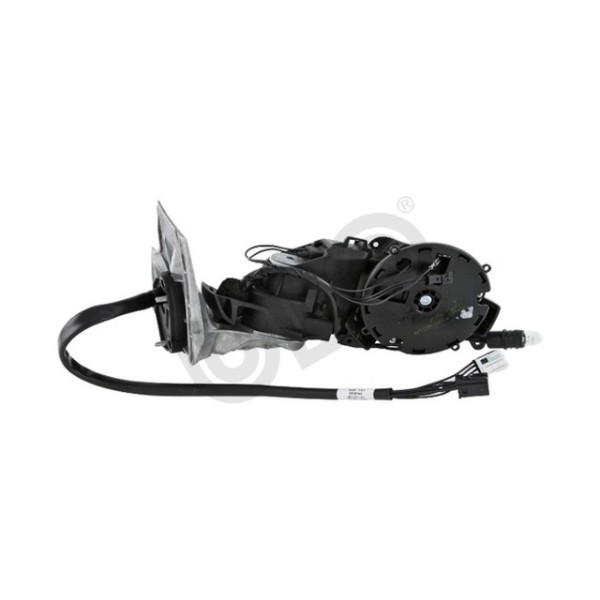 ULO Ayna - Sağ-camsiz 221 Kapaksiz - Kod ULO3016003 - OEM A2218100476