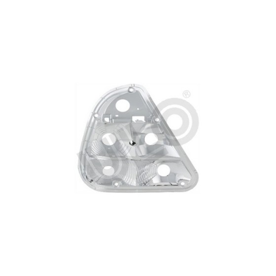 ULO Stop Reflektörü Sari Sol 202 - Kod ULO5328-07 - OEM A2028200128 ürün görseli