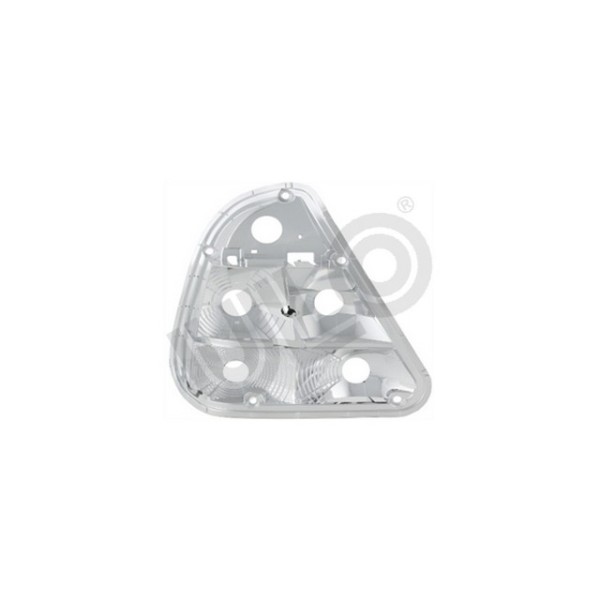 ULO Stop Reflektörü Sari Sol 202 - Kod ULO5328-07 - OEM A2028200128