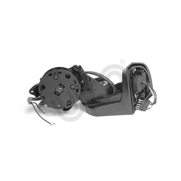 ULO Ayna - Sol-camsiz 168 Kapaksiz - Kod ULO6726-01 - OEM A1688100176