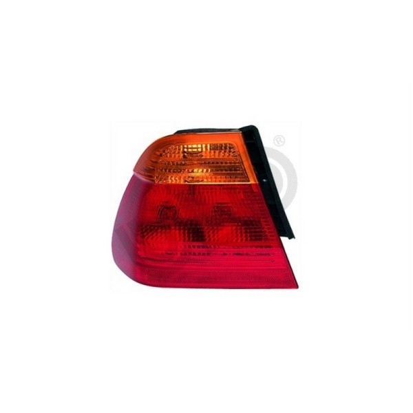 ULO Stop Sari Diş Sol E46 - Kod ULO6822-01 - OEM 63218364921