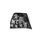 ULO Stop Kapaği Sari Diş Sol E46 - Kod ULO6824-01 - OEM 63217165955