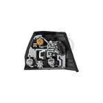 ULO Stop Kapaği Beyaz Diş Sol E46 - Kod ULO6824-03 - OEM 63217165953