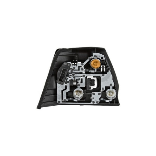 ULO Stop Kapaği Beyaz Diş Sağ E46 - Kod ULO6824-04 - OEM 63217165954